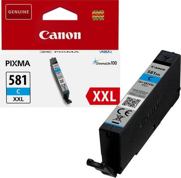Produktbild Canon Cli-581xxl (C)