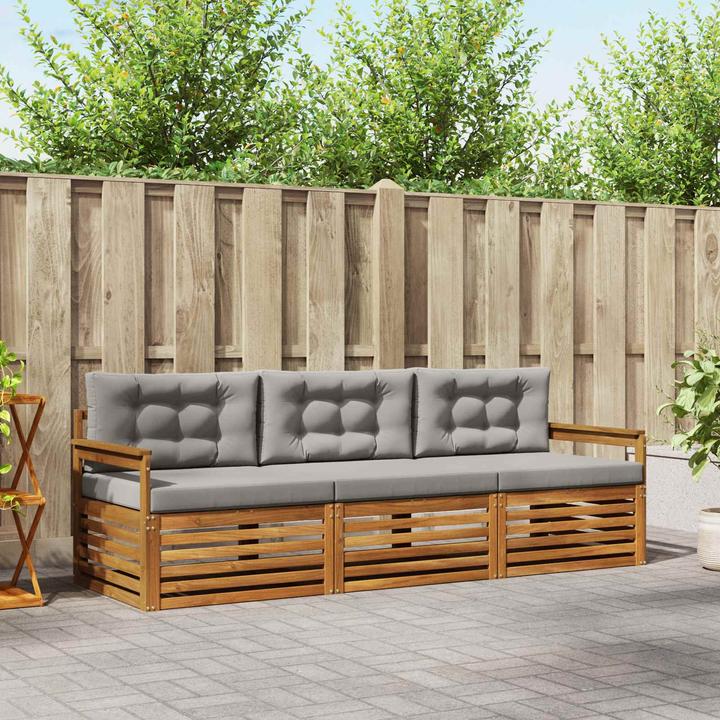 Produktbild vidaXL Outdoor-Sofa