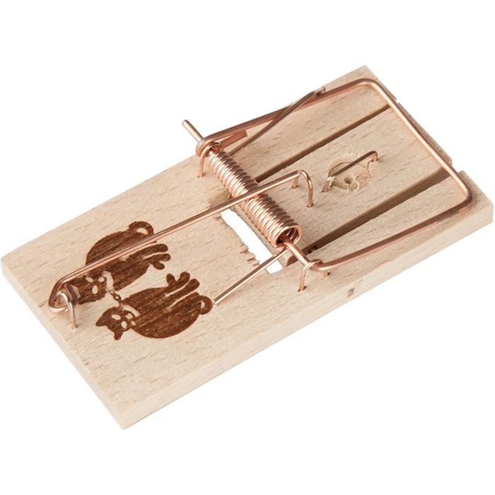 Freund Victoria, Tierfalle, Schlagfalle Mausefalle 95 x 50 mm