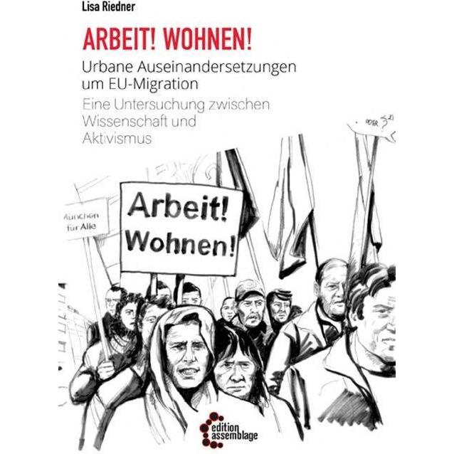 Thumbnail - Arbeit! Wohnen!, Fachbücher von Lisa Riedner