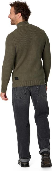 Produktbild Stoic Heavy MerinoKnit MMXX.Rutvik Half Zip (M)