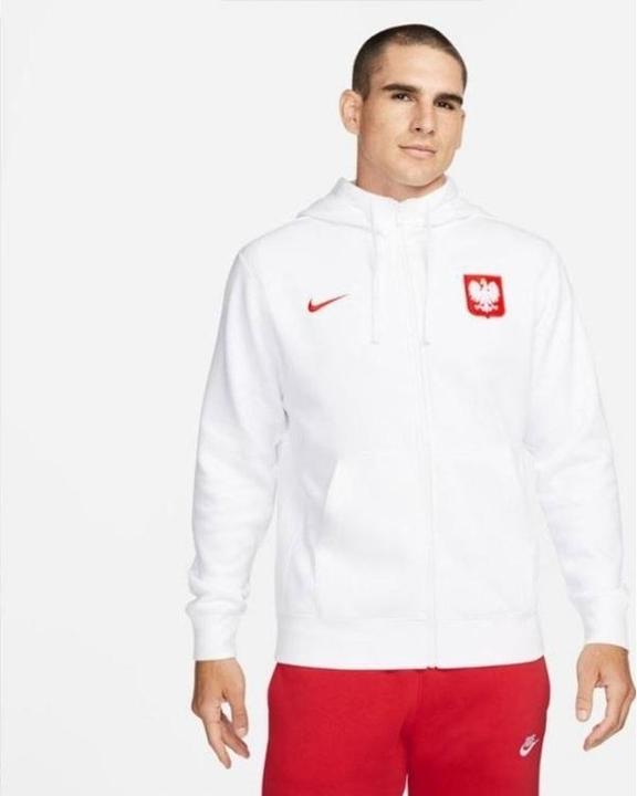 Immagine prodotto Nike Maglia con cappuccio polacca (M)