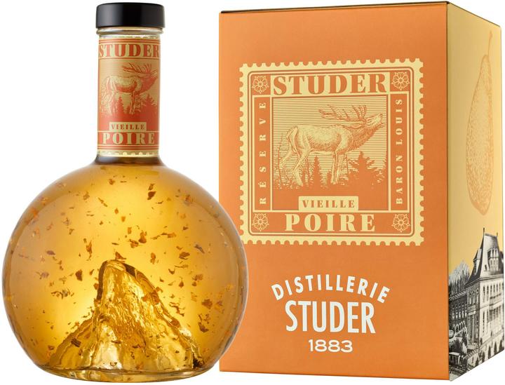 Studer 1883 Vieille Poire (1 x 70 cl)