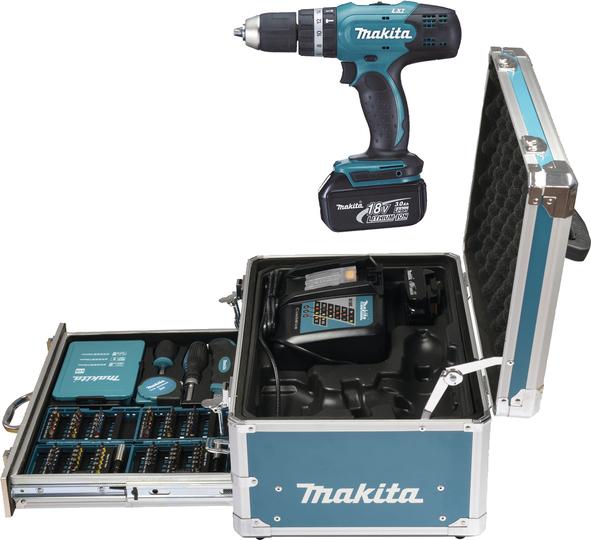 Produktbild Makita DHP453RFX2 Set