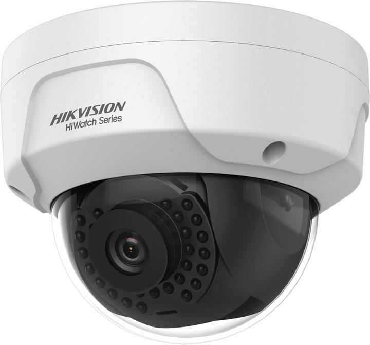 Produktbild Hikvision Digital Technology HWI-D121H-2.8mm-C Dome IP-beveiligingscamera Binnen & buiten 1920 x 108 (HWI-D121 (1920 x 1080 Pixels)
