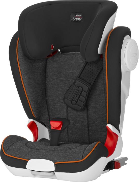Actual product image Britax Römer Kidfix II XP SICT