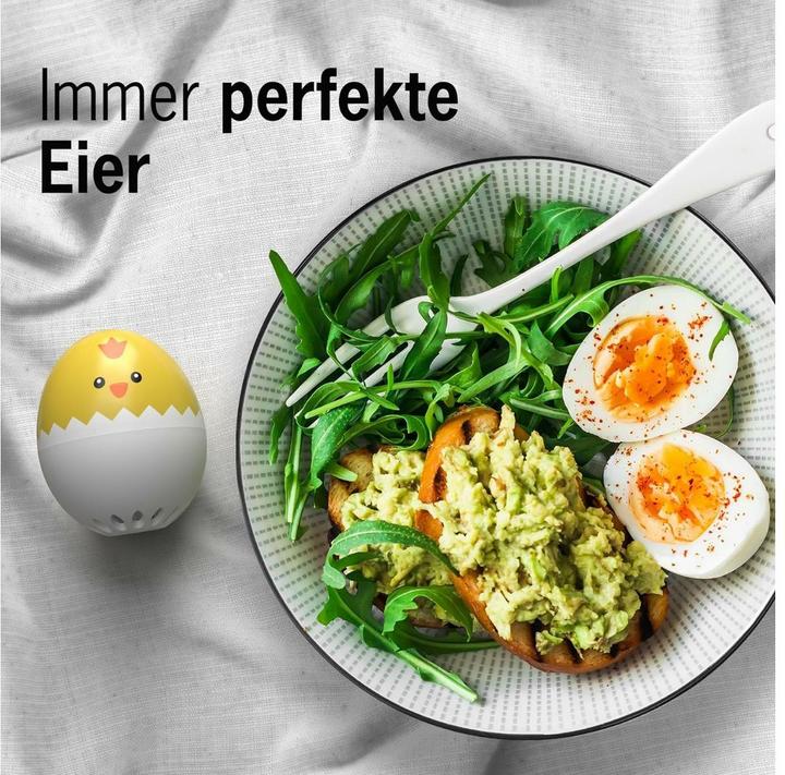 Immagine prodotto PiepEi Timer per uova cantanti Grüezi