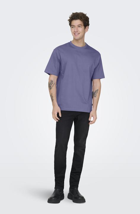 Actual product image Only & Sons Onsfred Life Rlx Ss Tee Noos (S)