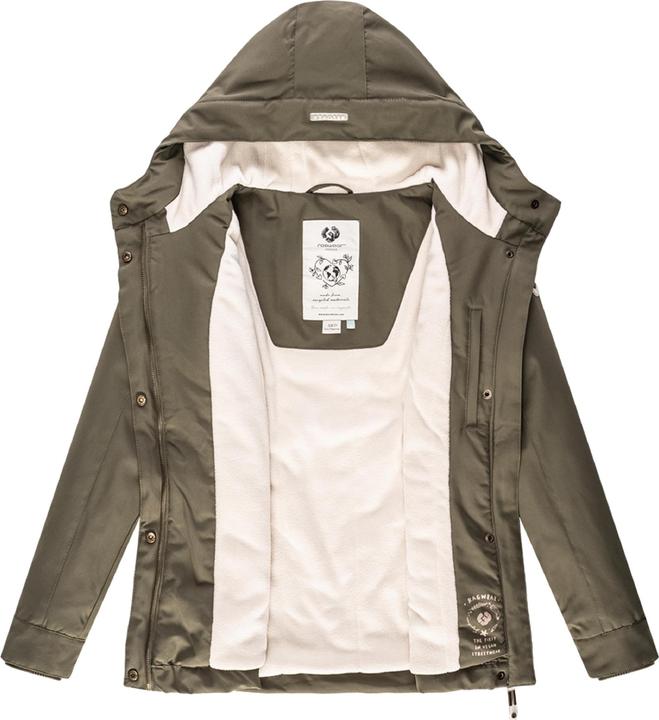 Actual product image Ragwear Jazmin Intl. (XL)