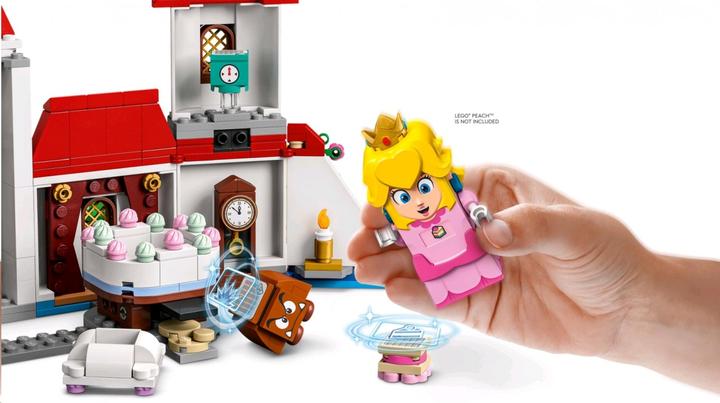 Produktbild LEGO Pilz-Palast - Erweiterungsset (71408, LEGO Super Mario)