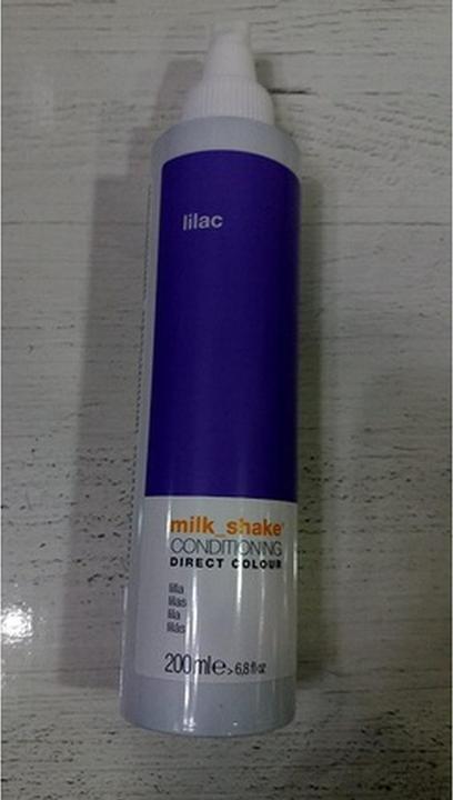 Image du produit Milk_Shake Milkshake Conditioning Direct Colour Dye Hair Lilac 200ml (Pourpre)