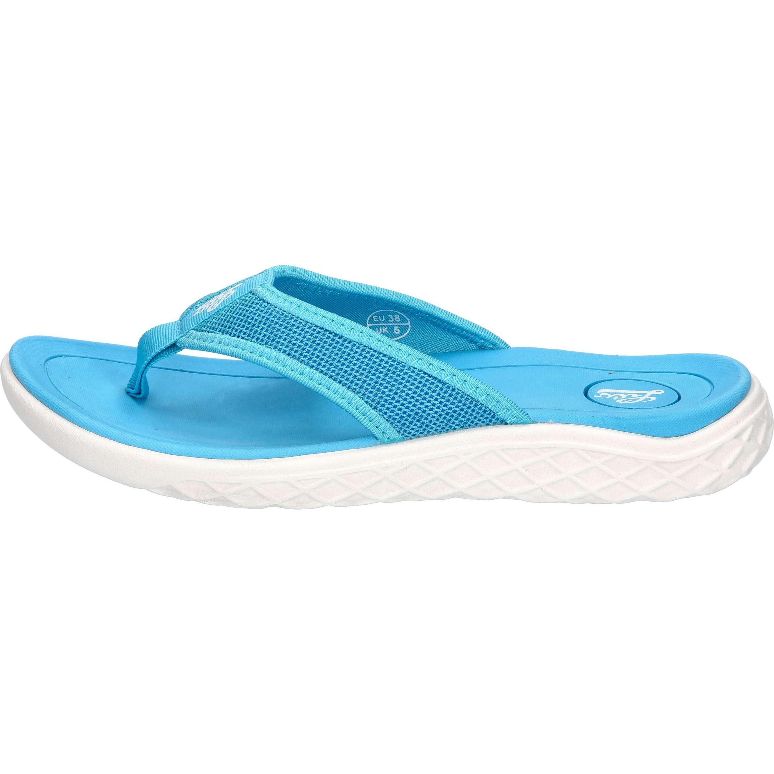 Thumbnail - Lico, Damen, Flip-Flop, Linosa, Türkis, (38)