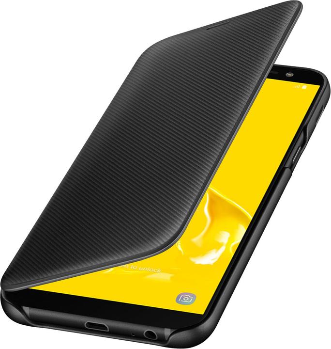 Image du produit Samsung Wallet Cover (Samsung Galaxy J6 (2018))