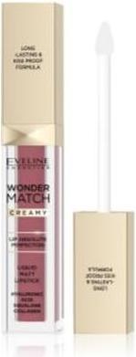 Produktbild Eveline Wonder Match matowa pomadka w płynie 08 6,8ml (08 6,8ml)
