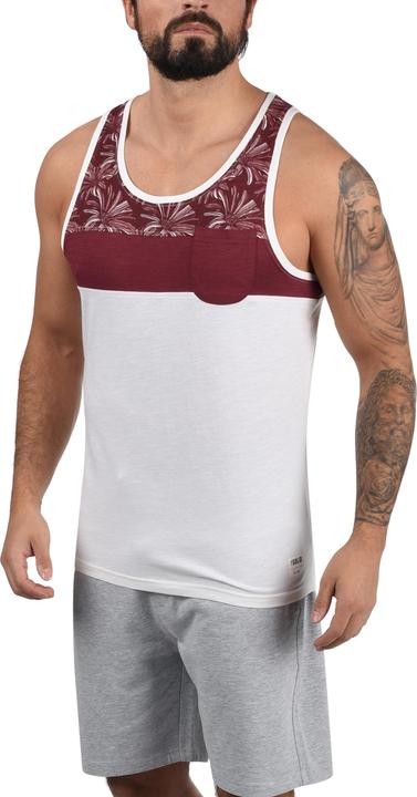 Actual product image Solid Flo Men's Tank Top (XL)