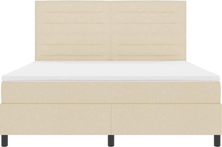 Produktbild vidaXL Boxspringbett (180 x 200 cm)