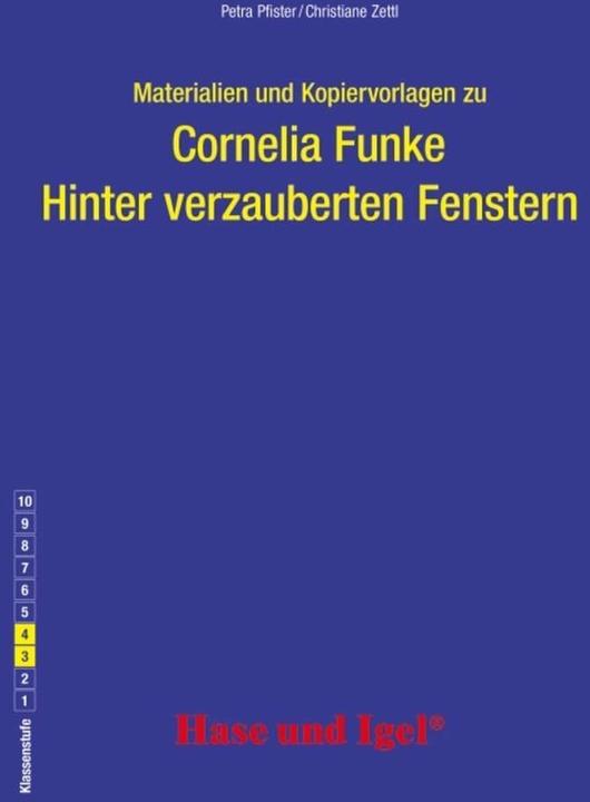 Image du produit Begleitmaterial: Hinter verzauberten Fenstern (Allemand, Petra Pfister, Christiane Zettl, 2020)
