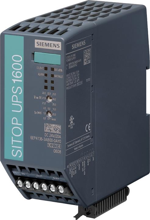 Actual product image Siemens SIEM Power Supply (20000 W)