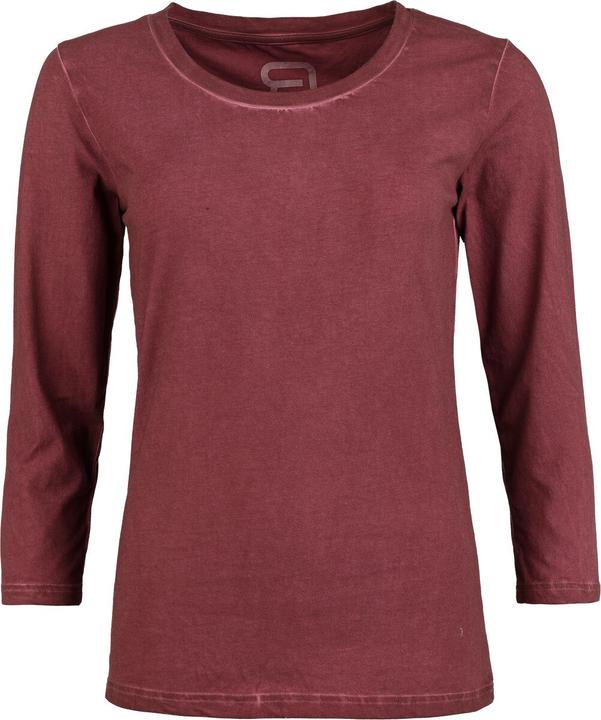 Produktbild RED by EMP Langarmshirt mit Waschung (M)