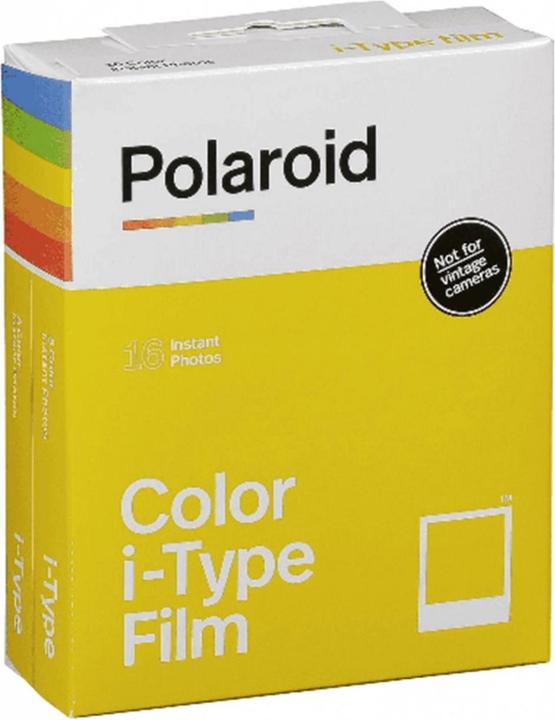 Image du produit Polaroid Couleur I-Type (Maintenant, OneStep+ (en anglais))