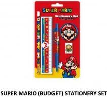 Pyramid NINTENDO - Super Mario - Schrijfset