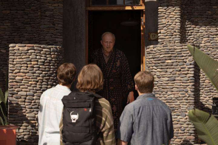 Produktbild Sony Die drei??? und der Karpatenhund (DVD, 2025, Deutsch)