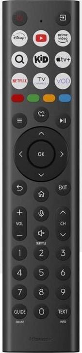 Produktbild Hisense TV 65E77Q PRO (65", QLED, UHD, 2025)