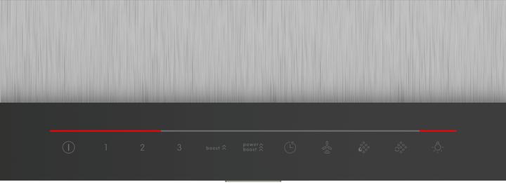 Actual product image Bosch Hausgeräte DWB98JQ50 (Wall hood)