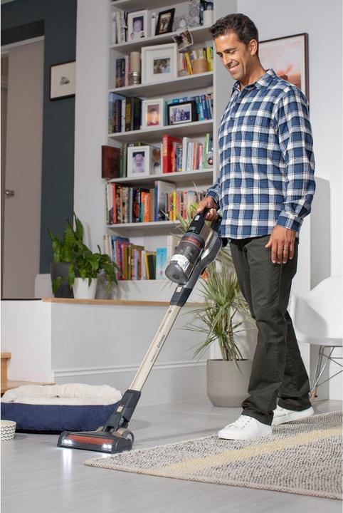 Actual product image Black & Decker BLACK&DECKER BHFEV36B2DW 36V/2.5Ah 4in1 Battery Handle Vacuum Cleaner