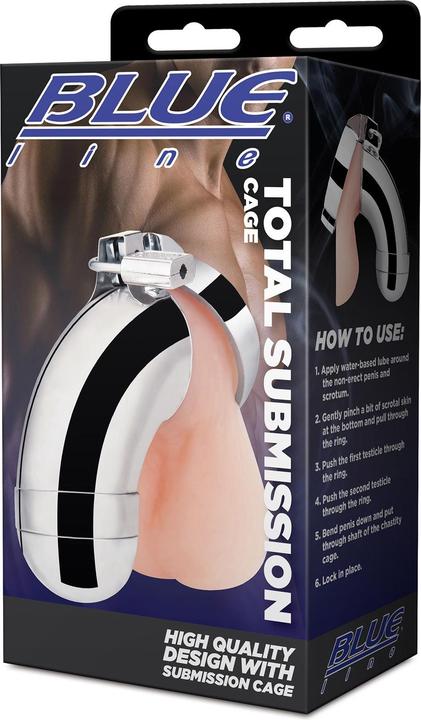 Immagine prodotto Blue Line Gabbia di sottomissione totale C&B GEAR