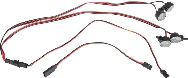 Actual product image Reely Spare part 532093 Headlight