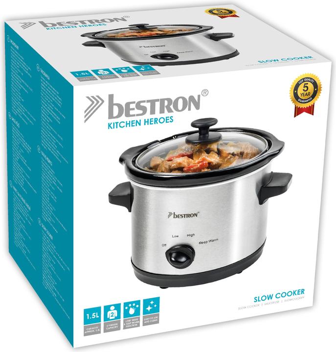 Produktbild Bestron Slow Cooker