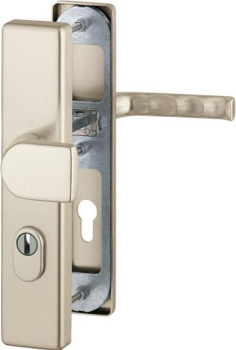 Produktbild Hoppe Schutzgarnitur London 78G/2222ZA/2410/113 (Türgriff)