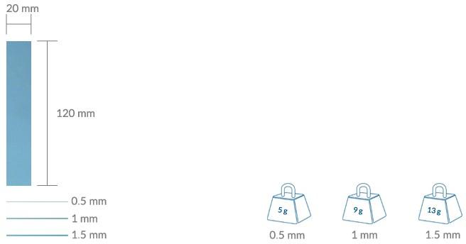 Immagine prodotto Arctic Tampone termico (1.50 mm, 6 W/m K)