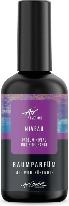 Actual product image AirCreative Room Perfume "Level with Organic Orange (100 ml)