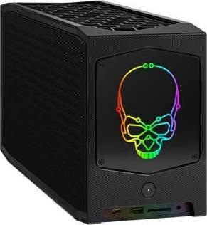 Actual product image ASUS NUC 12 Extreme Kit - NUC12DCMi9 (Intel Core i9-12900)