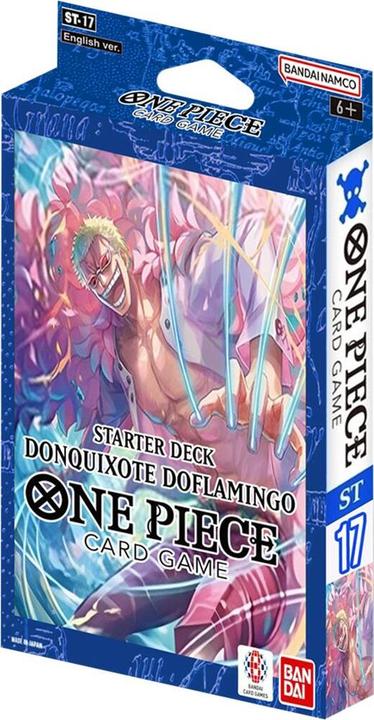 Produktbild One Piece - - Englisch (Englisch, Deck)