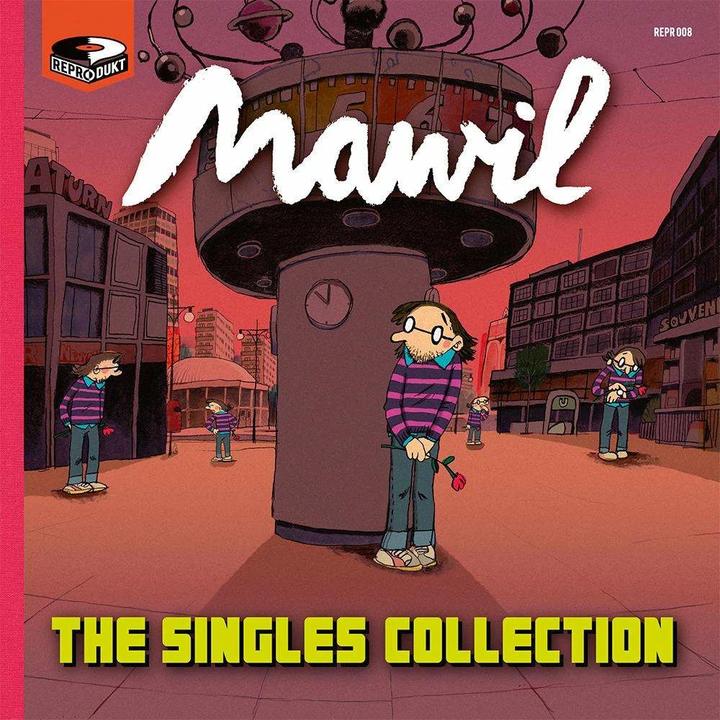 Produktbild The Singles Collection (Deutsch, 2015)
