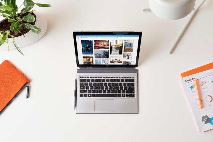 Actual product image HP Active Pen G3