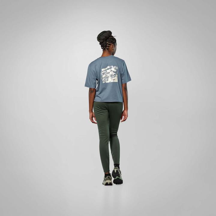 Actual product image Salewa Eagle Glacier Loose T-Shirt (40)