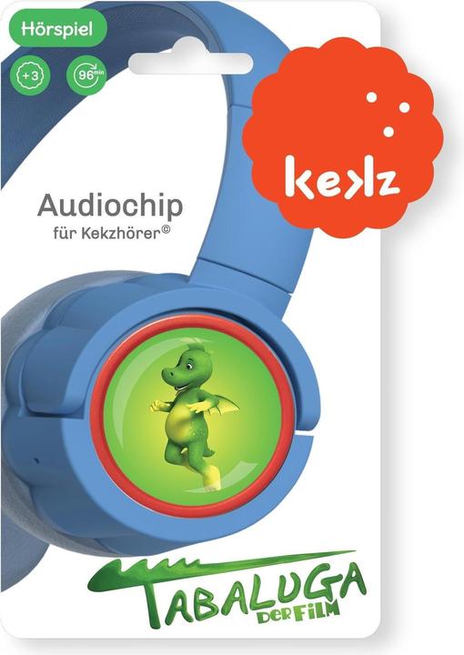 Image du produit Kekz Tabaluga - Audio Chip (Allemand)