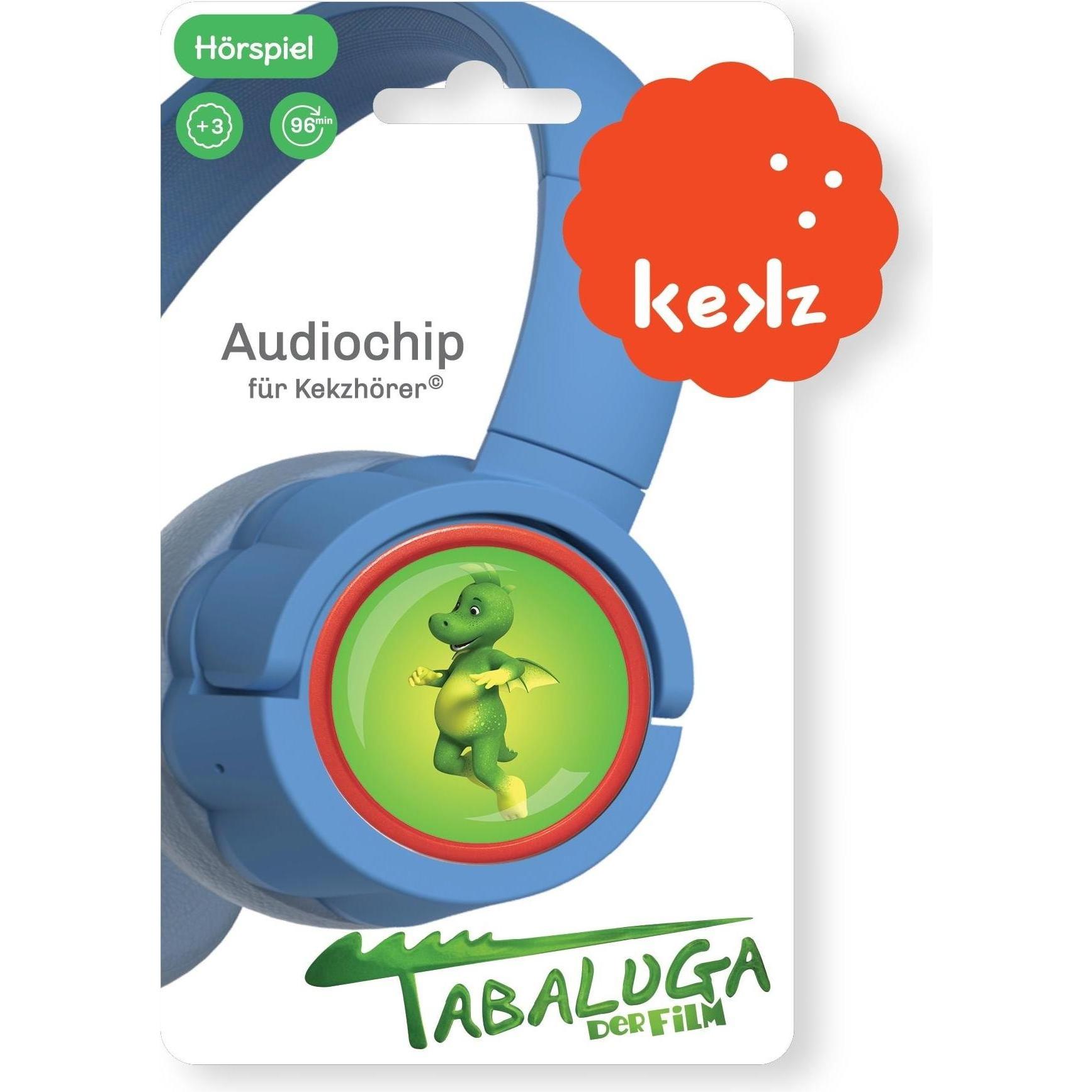 Thumbnail - Kekz Tabaluga - Audio Chip (Deutsch)