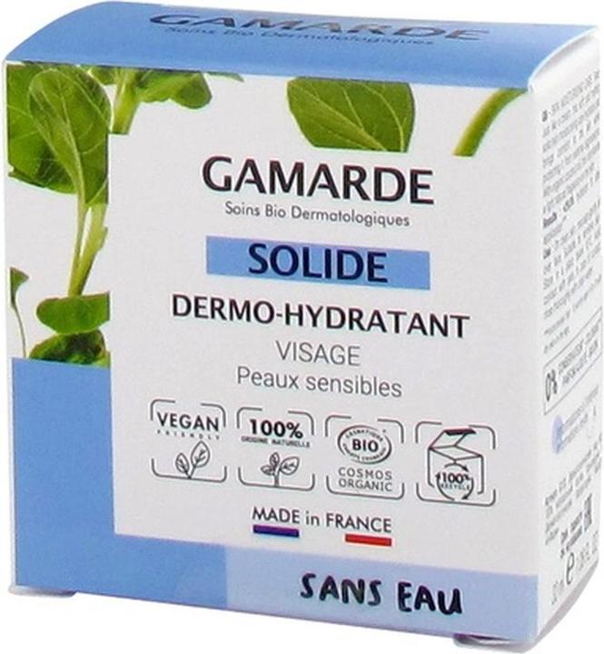Actual product image Gamarde Solid Dermo Hydratant (32 ml, Face toner)