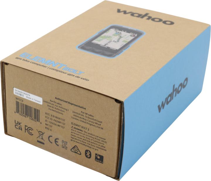 Produktbild Wahoo Elemnt Bolt 3