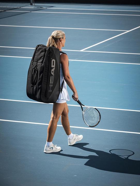 Image du produit Head Pro X Schlägertasche XL Schwarz (12R)