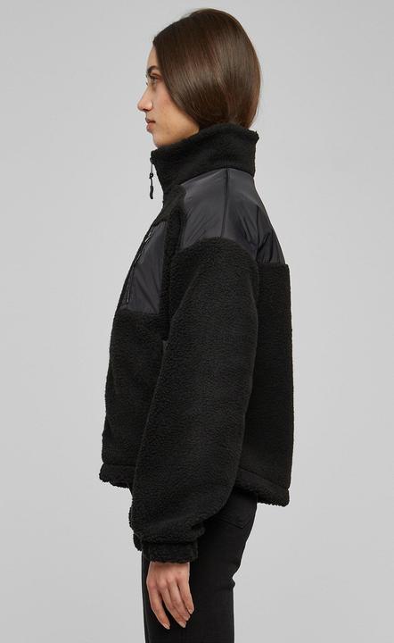 Produktbild Urban Classics Ladies Sherpa Mix Jacket (4XL)