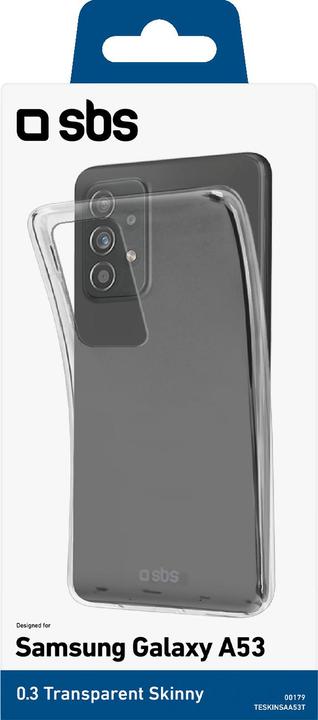 Produktbild SBS Skinny Cover (Samsung Galaxy A53)