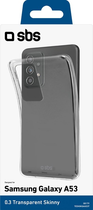 Produktbild SBS Skinny Cover (Samsung Galaxy A53)