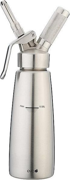 EVA Rahmbläser Edelstahl 0.5 l (0.50 l)