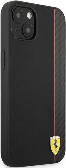 Produktbild Ferrari FESAXHCP13SBK iPhone 13 mini 5.4 quot black (Apple iPhone 13 mini)